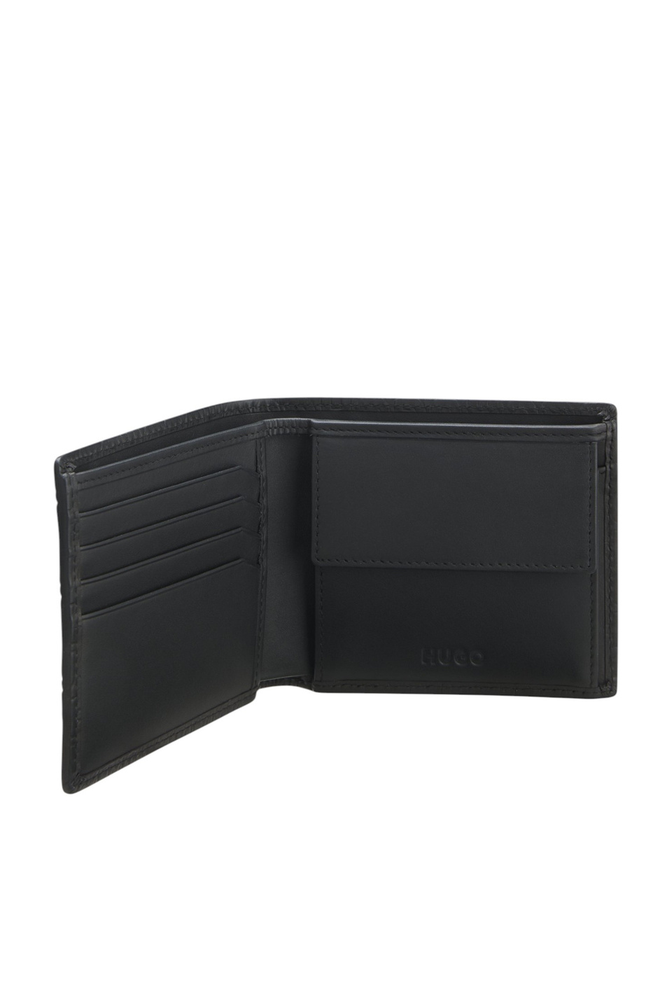 Мужской HUGO Портмоне Ethon с логотипом (цвет ), артикул 50542006 | Фото 3
