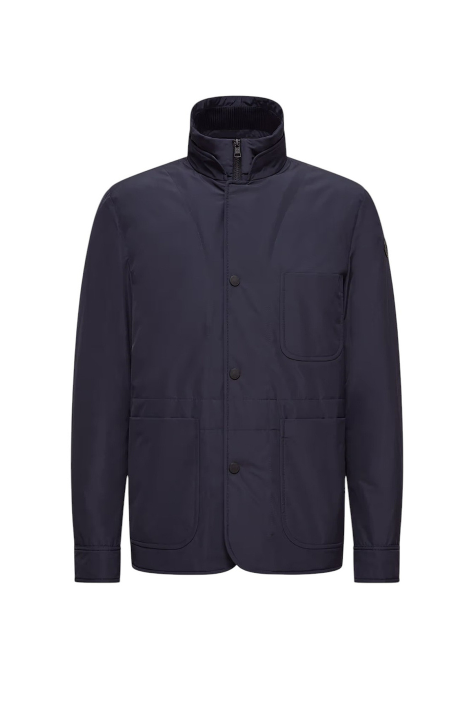 Мужской Moncler Куртка BRIEUC с пуховым наполнителем (цвет ), артикул K20911A00109-597Y3 | Фото 1