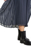 Gerry Weber Многослойное платье с прозрачными рукавами ( цвет), артикул 880023-31428 | Фото 4