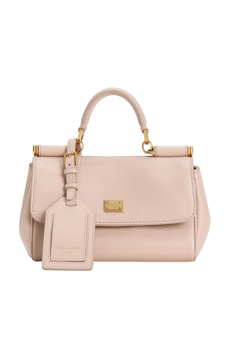 Женский Dolce & Gabbana Сумка My Sicily из натуральной кожи (цвет ), артикул BB7864-B7321 | Фото 1