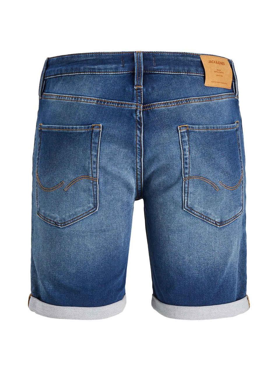 Мужской Jack & Jones Джинсовые шорты (цвет ), артикул 12166269 | Фото 3
