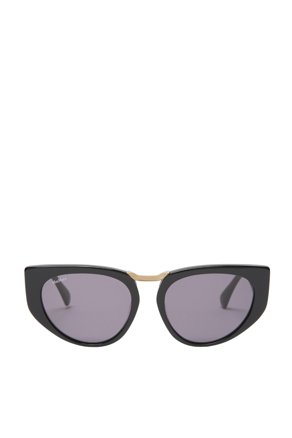 Женский Max Mara Солнцезащитные очки BRIDGE-1 (цвет ), артикул 2424806086 | Фото 2
