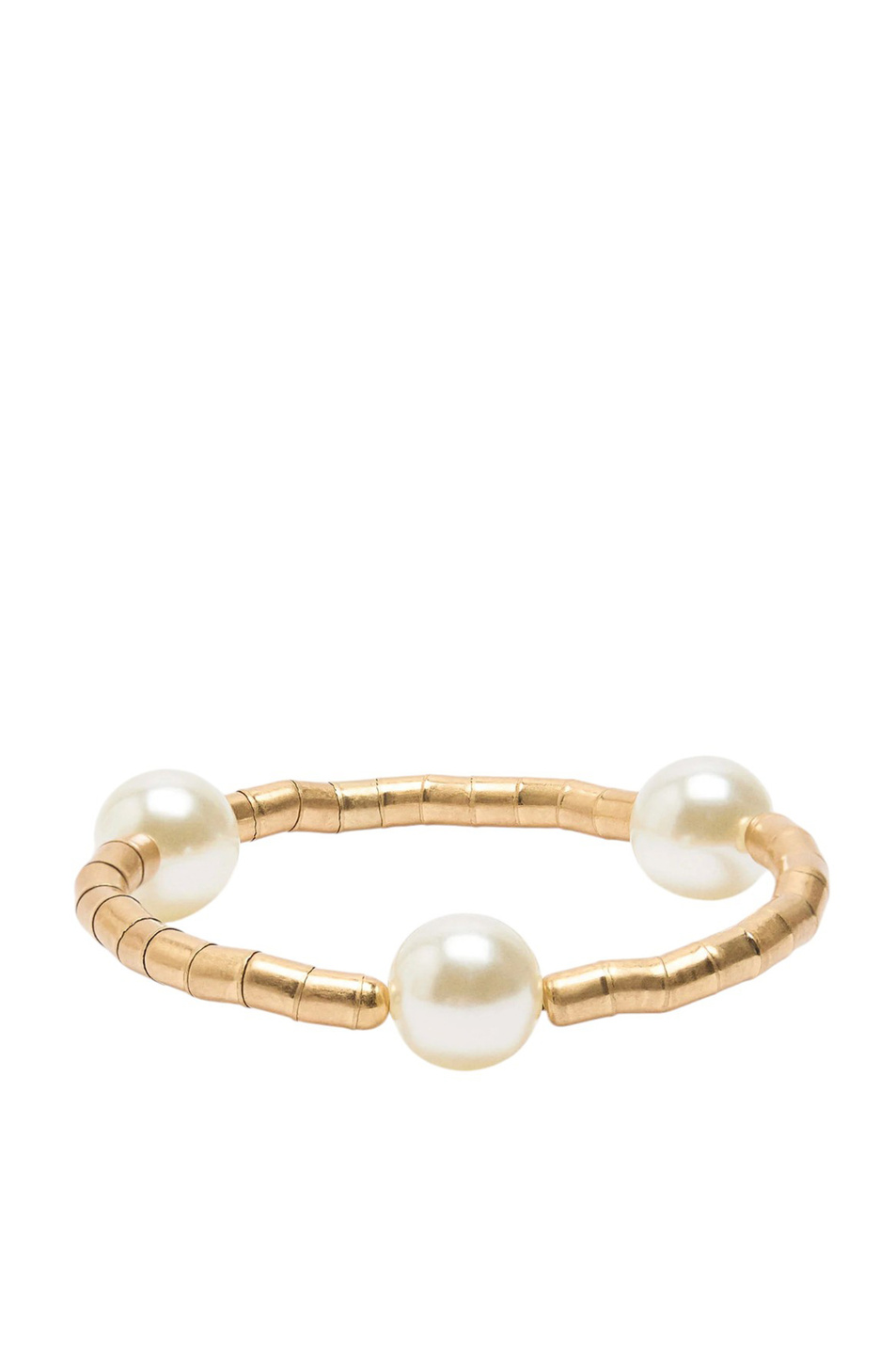 Женский Parfois Браслет с искусственным жемчугом (цвет ), артикул 239566 | Фото 1