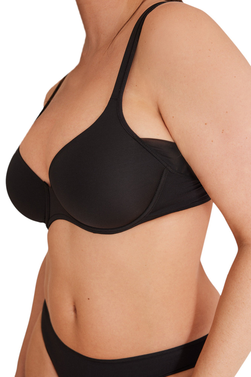 Женский Women'secret Бюстгальтер из микрофибры (цвет ), артикул 4277778 | Фото 3