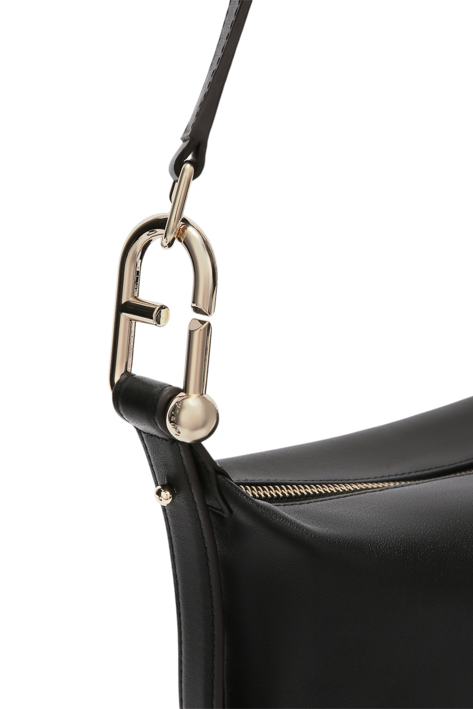 Женский Furla Сумка NUVOLA M из гладкой кожи (цвет ), артикул WB01656-BX2045 | Фото 4
