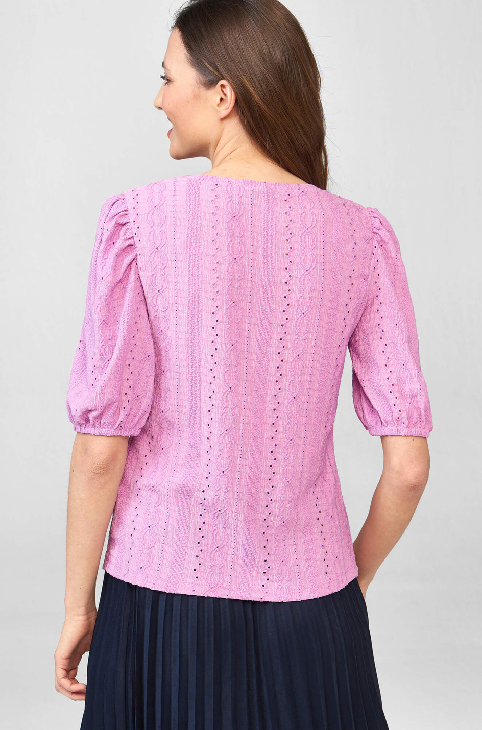 Orsay Рубашка с вышивкой (цвет ), артикул 130091 | Фото 2