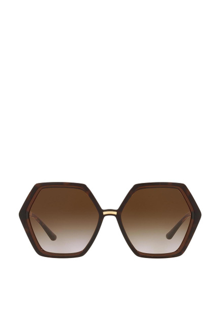 Солнцезащитные очки 0DG6167|Основной цвет:Коричневый|Артикул:0DG6167 | Фото 2