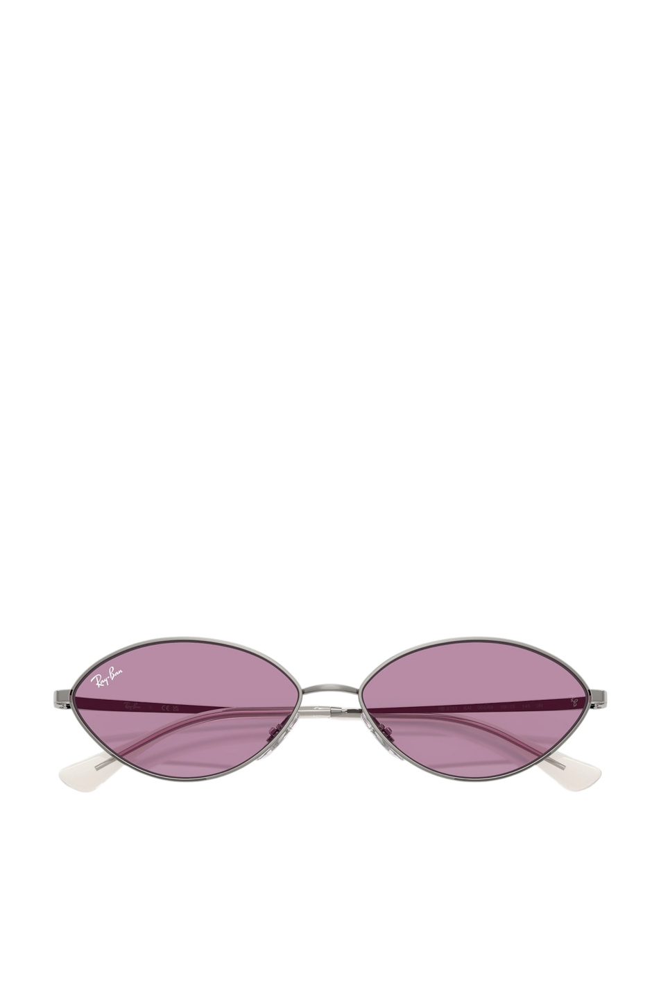 Солнцезащитные очки KAI 0RB3757|Основной цвет:Серебристый Unisex Ray-Ban Eyewear Солнцезащитные очки KAI 0RB3757 (цвет ), артикул 0RB3757 | Фото 5