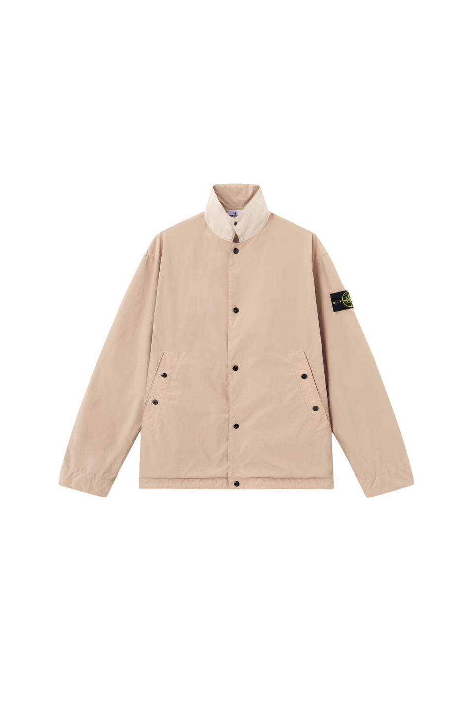Мужской Stone Island Куртка из водоотталкивающей ткани (цвет ), артикул L1S154100041-S0042 | Фото 1