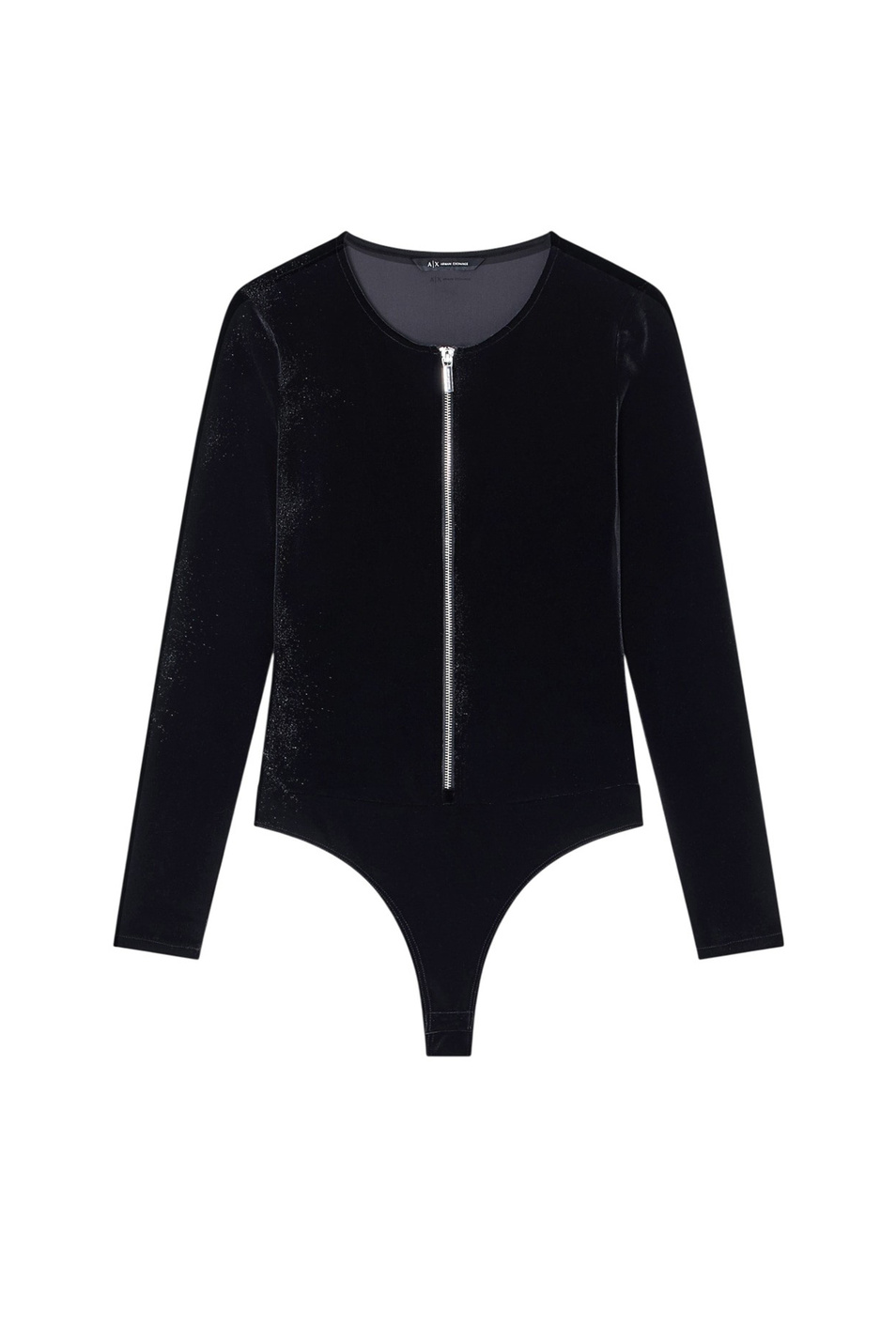 Женский Armani Exchange Боди бархатное (цвет ), артикул XW001343-AF16147 | Фото 1