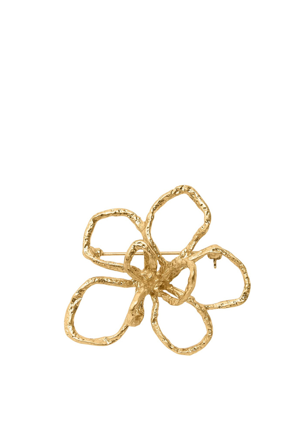 Женский Parfois Брошь в виде цветка (цвет ), артикул 243103 | Фото 1
