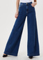 Liu Jo Расклешенные джинсы с завышенной талией ( цвет), артикул UA1155D4506 | Фото 2