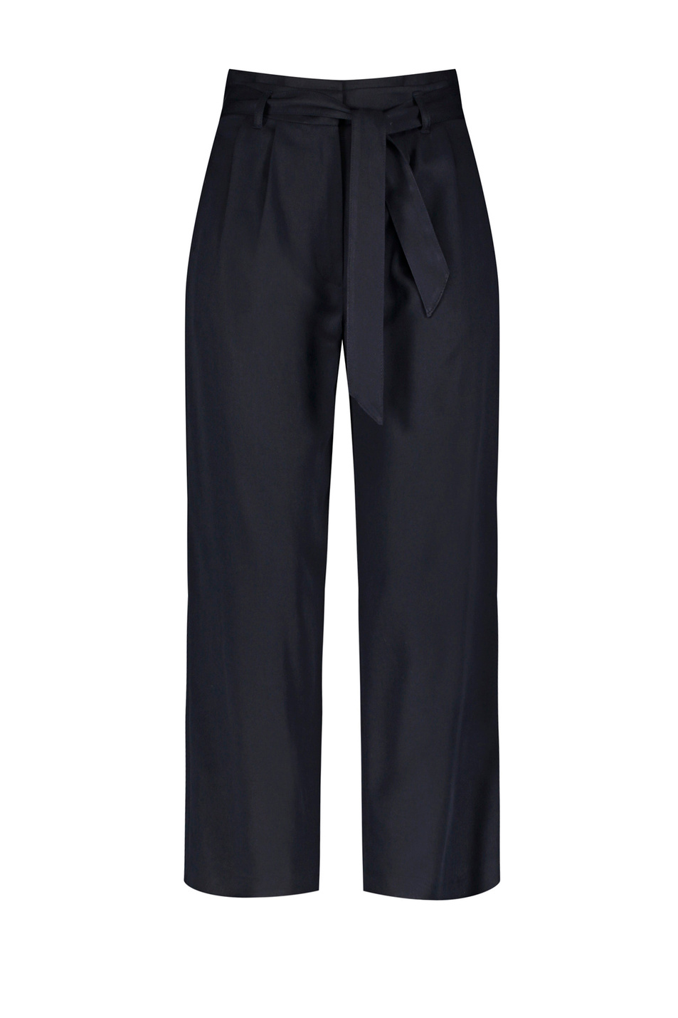 Женский Gerry Weber Брюки свободного кроя с поясом (цвет ), артикул 622069-66220-Culotte | Фото 1