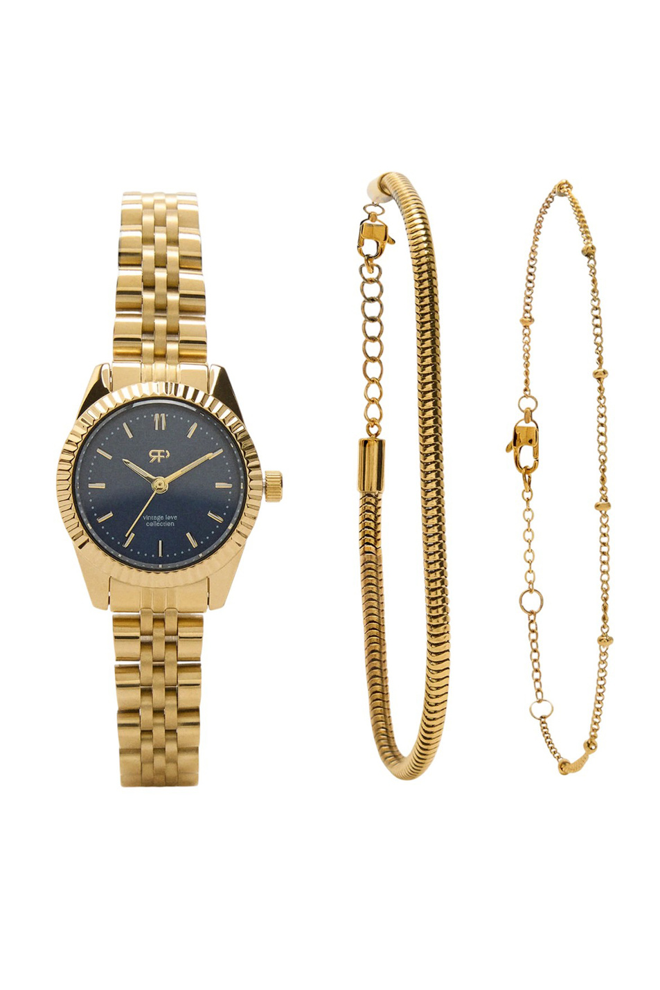 Женский Parfois Часы наручные + 2 браслета (цвет ), артикул 241584 | Фото 1