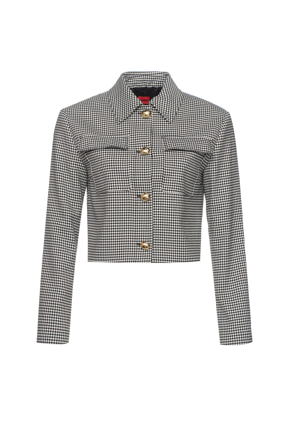 Женский HUGO Жакет Alero укороченный (цвет ), артикул 50555746 | Фото 1