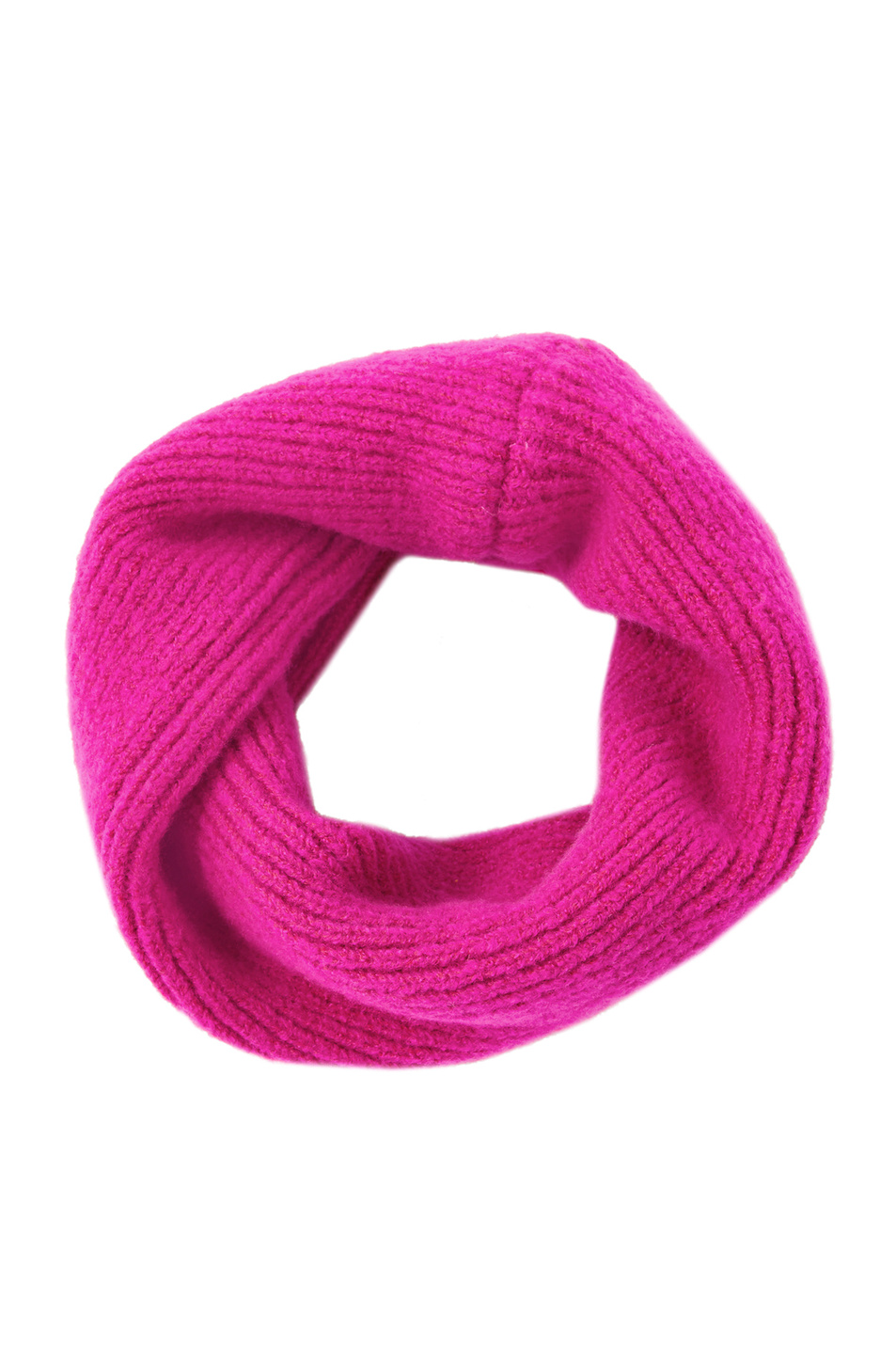 Accessorize Однотонный шарф-снуд для девочек (цвет ), артикул 283096 | Фото 2