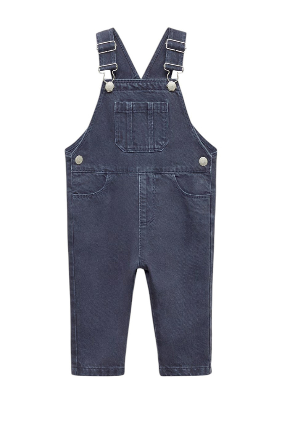 Мальчикам Mango Kids Комбинезон DELOS джинсовый (цвет ), артикул 87041047 | Фото 1