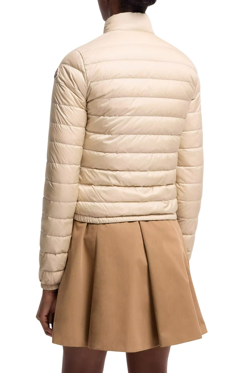 Женский Moncler Куртка LANS с пуховым наполнителем (цвет ), артикул L10931A10100-53048 | Фото 4