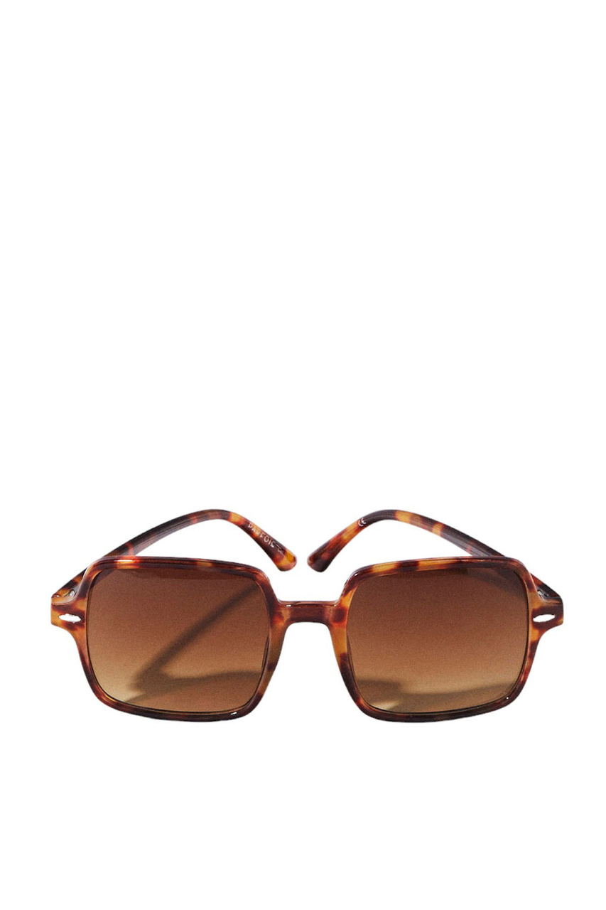 Солнцезащитные очки|Основной цвет:Коричневый|Артикул:205750 | Фото 1