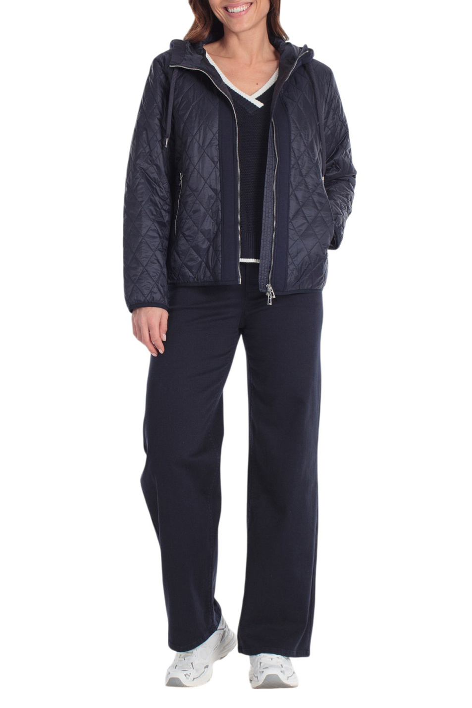 Женский Gerry Weber Куртка стеганая (цвет ), артикул N60272 | Фото 3