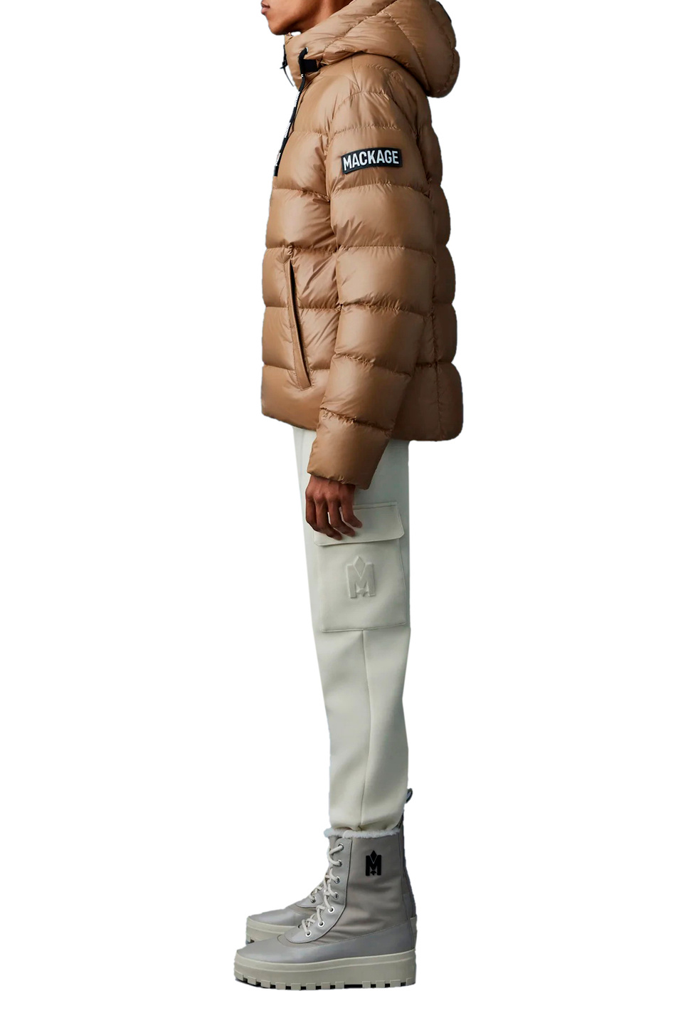 Mackage Куртка стеганая VICTOR с пуховым наполнителем (цвет ), артикул P002049 | Фото 4