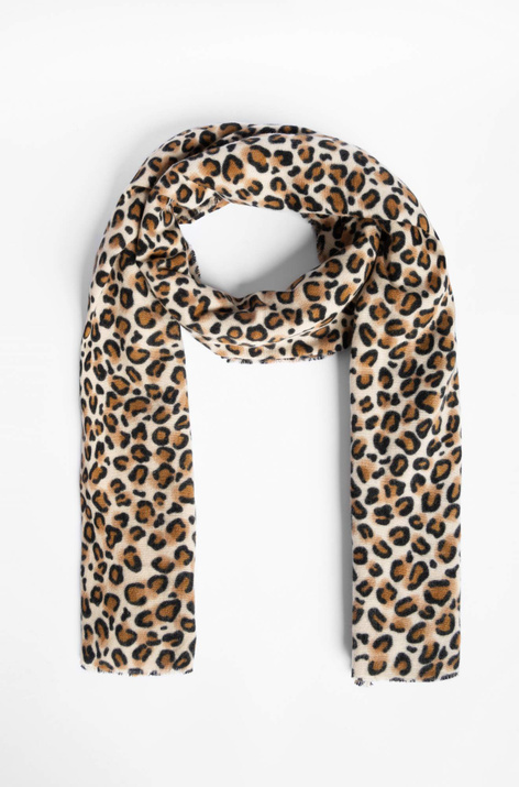 Orsay Шарф с леопардовым принтом ( цвет), артикул 947166 | Фото 4