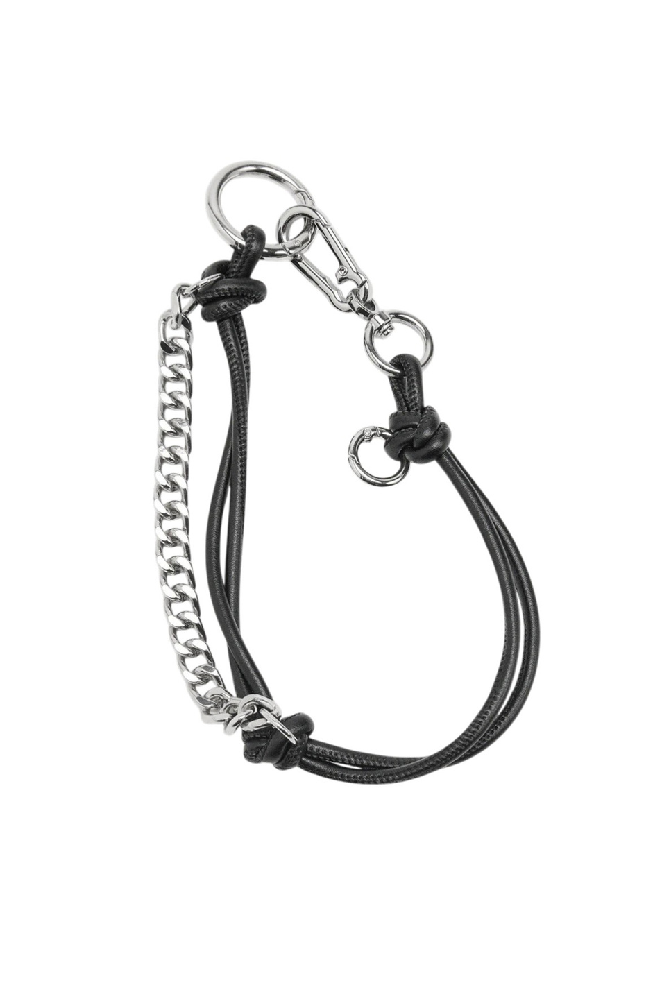 Женский Parfois Сумка-шопер с подвеской (цвет ), артикул 246319 | Фото 5