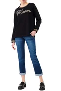 Женский Gerry Weber Джинсы с декором на карманах (цвет ), артикул 622075-66810-Best4me Rela | Фото 3