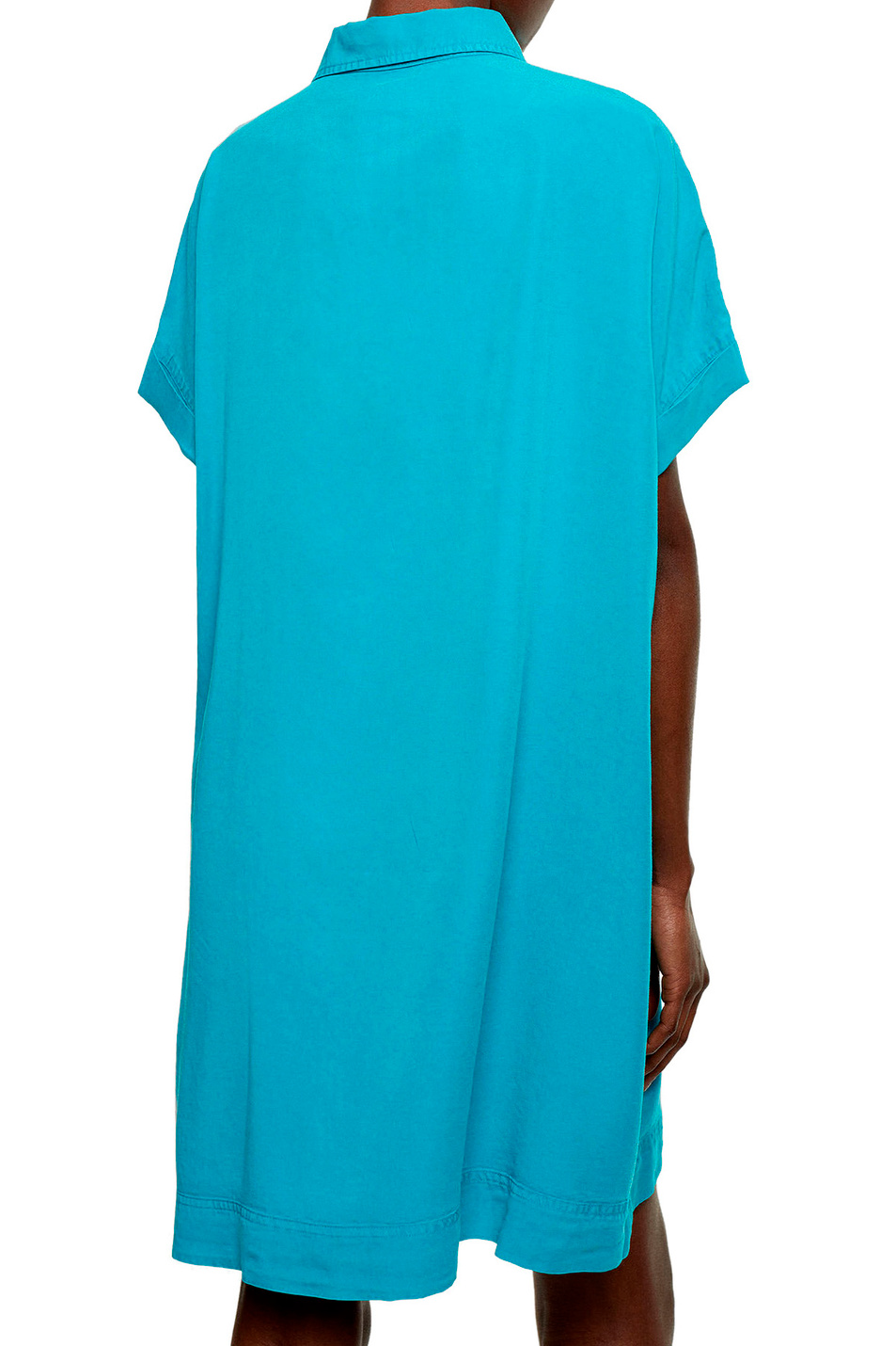 Parfois Платье-рубашка из лиоцелла (цвет ), артикул 196515 | Фото 4