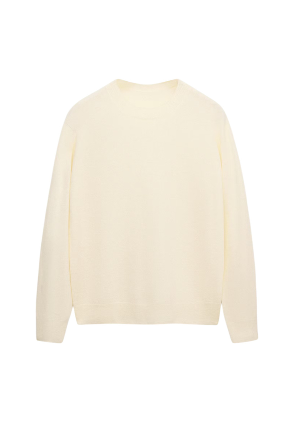 Женский Mango Джемпер SERRANO из шерсти (цвет ), артикул 37015843 | Фото 1