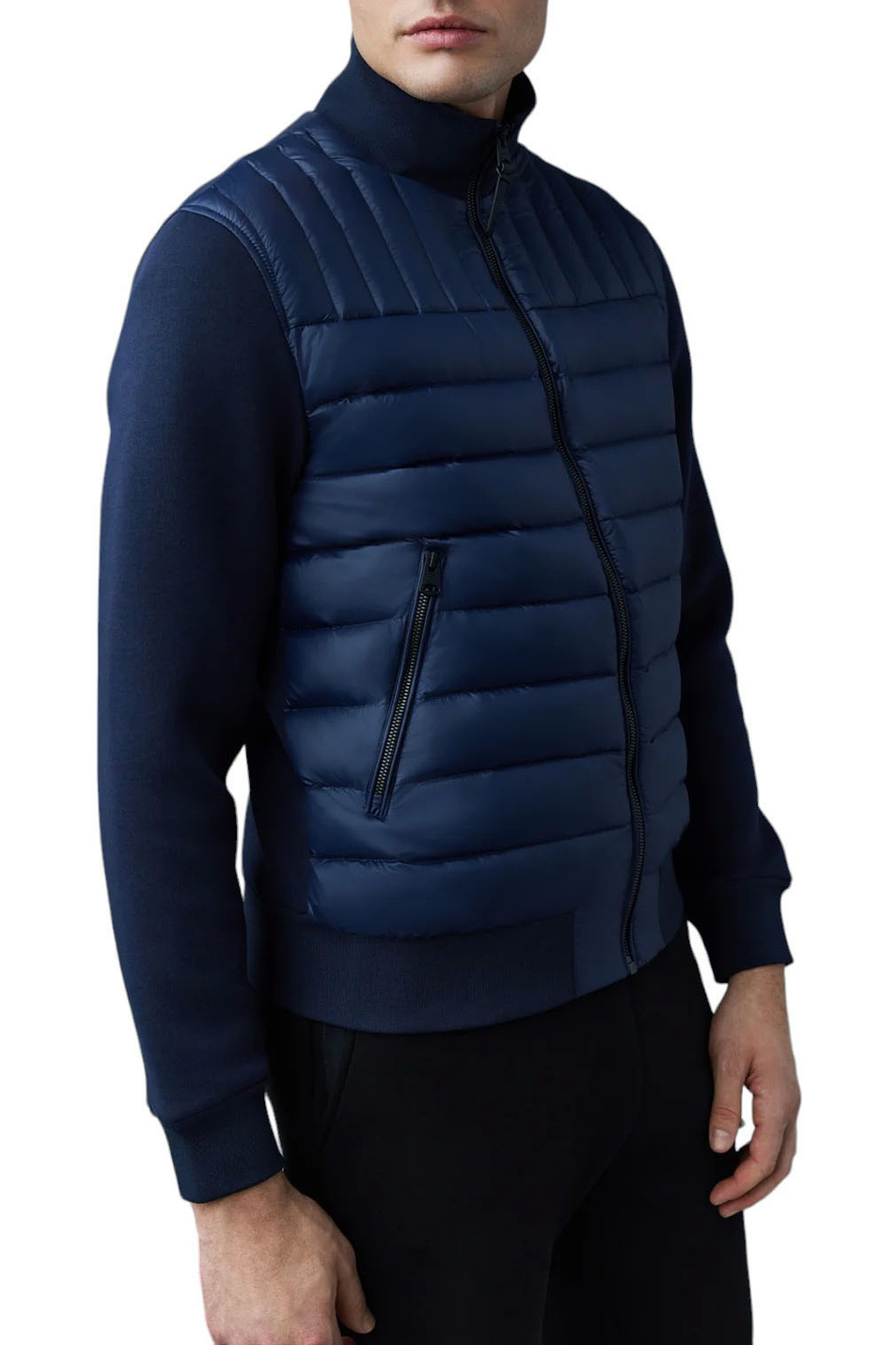 Мужской Mackage Куртка COLLIN-Z из комбинированного материала (цвет ), артикул P001164 | Фото 3