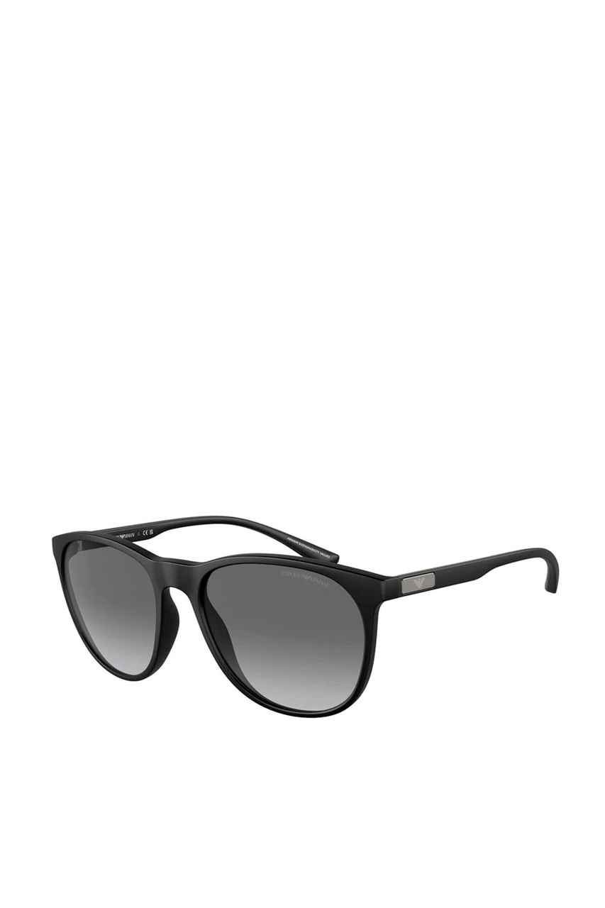 Солнцезащитные очки 0EA4210|Основной цвет:Черный|Артикул:0EA4210 | Фото 1