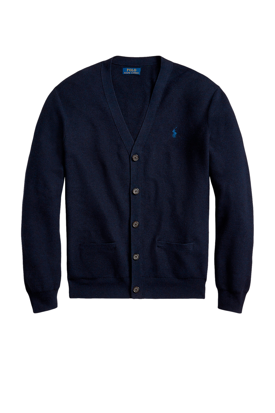 Мужской Polo Ralph Lauren Кардиган с накладными карманами (цвет ), артикул 710701684002 | Фото 1