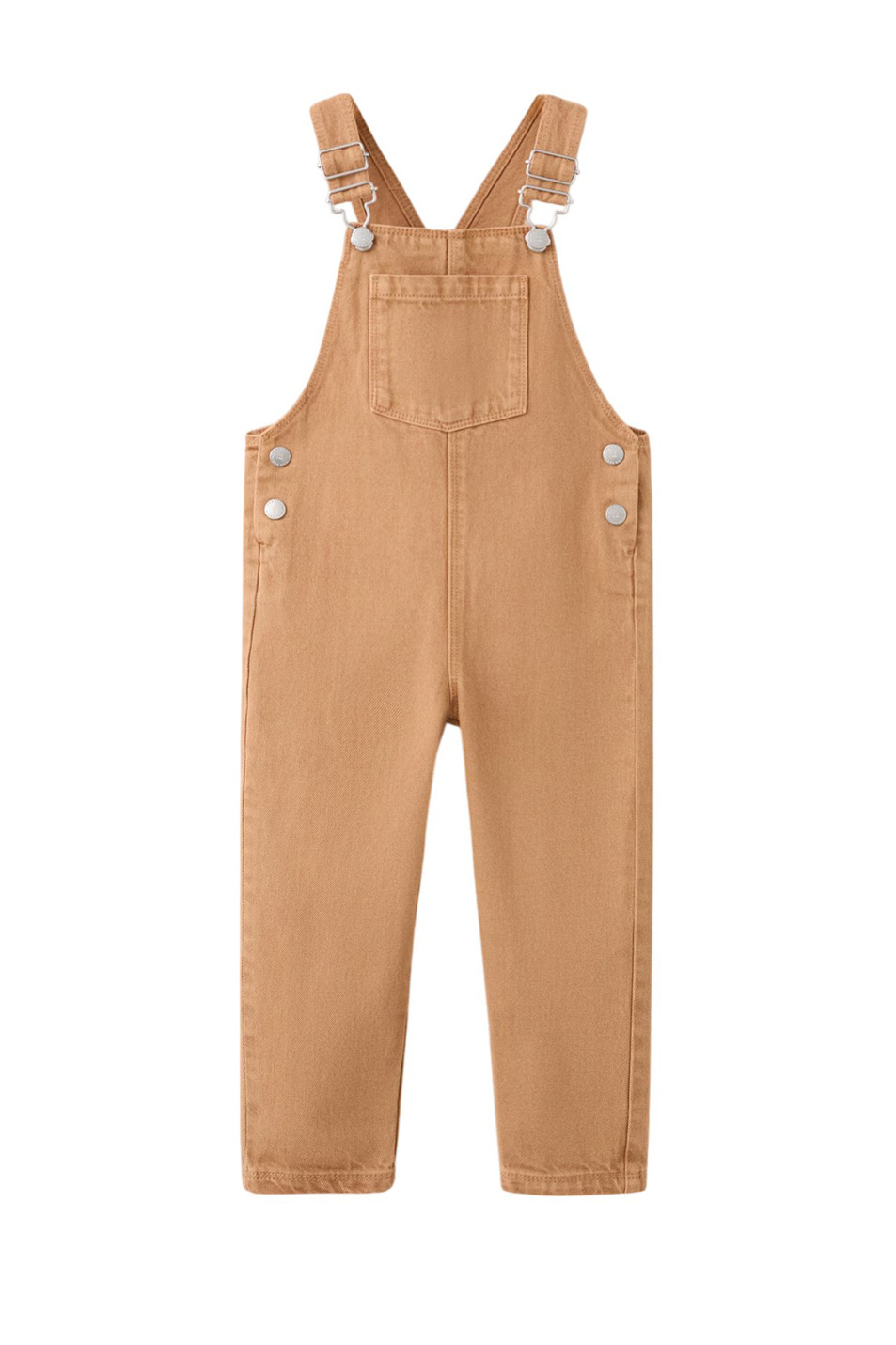 Мальчикам Mango Kids Комбинезон TIBIDABO джинсовый (цвет ), артикул 27073707 | Фото 1