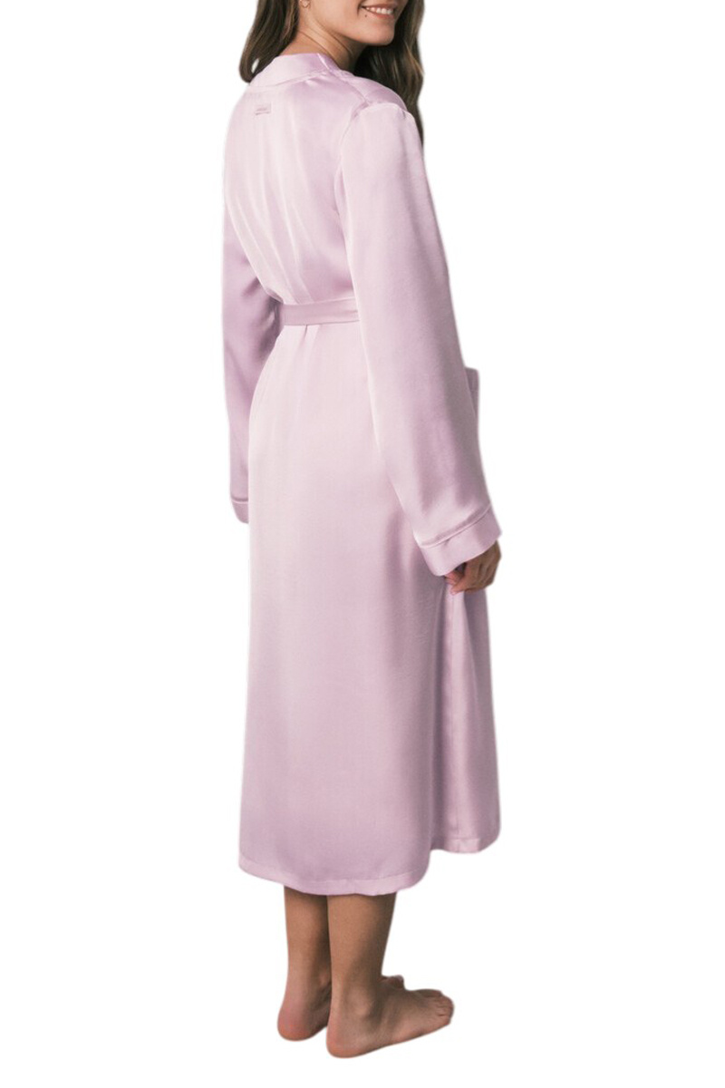 Женский Women'secret Халат однотонный (цвет ), артикул 2533685 | Фото 2