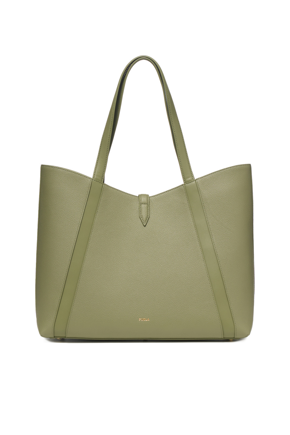 Сумка-тоут GOCCIA L|Основной цвет:Зеленый Женский Furla Сумка-тоут GOCCIA L (цвет ), артикул WB01788-BX3353 | Фото 3