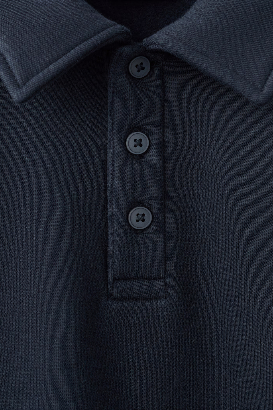 Мужской Mango Man Джемпер-поло BOLA из смесового хлопка (цвет ), артикул 27021262 | Фото 5