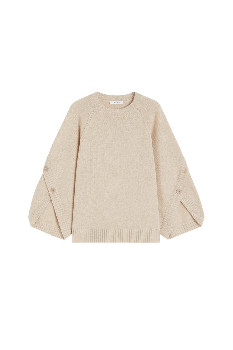 Женский Max Mara Свитер AMPEX из шерсти и кашемира (цвет ), артикул 2521366021 | Фото 1
