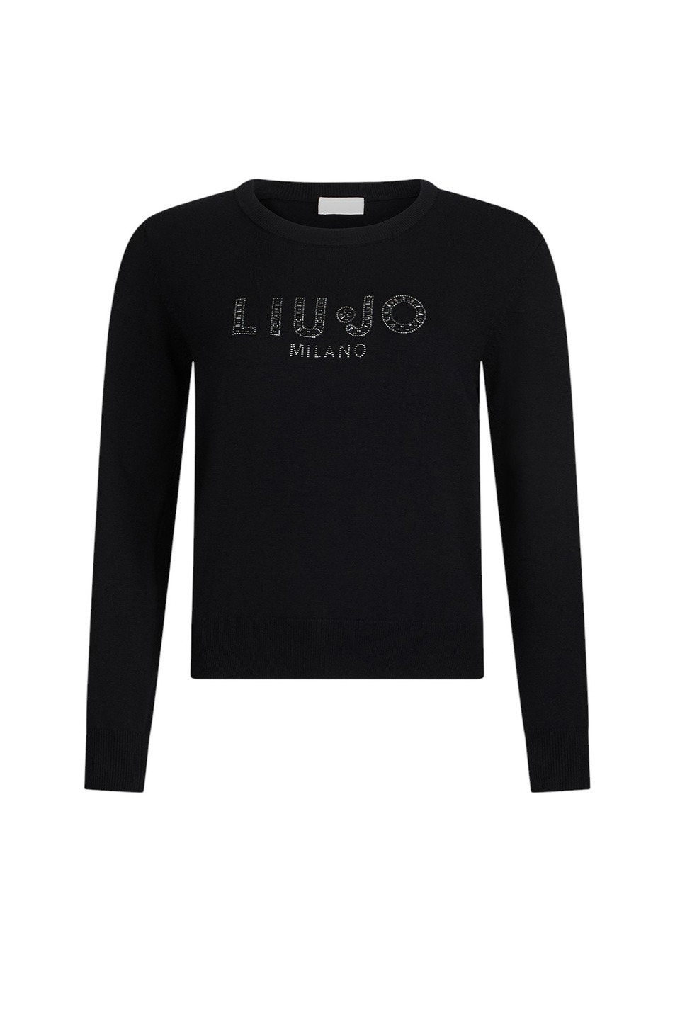 Женский Liu Jo Джемпер с логотипом (цвет ), артикул TF5248MS63L | Фото 1