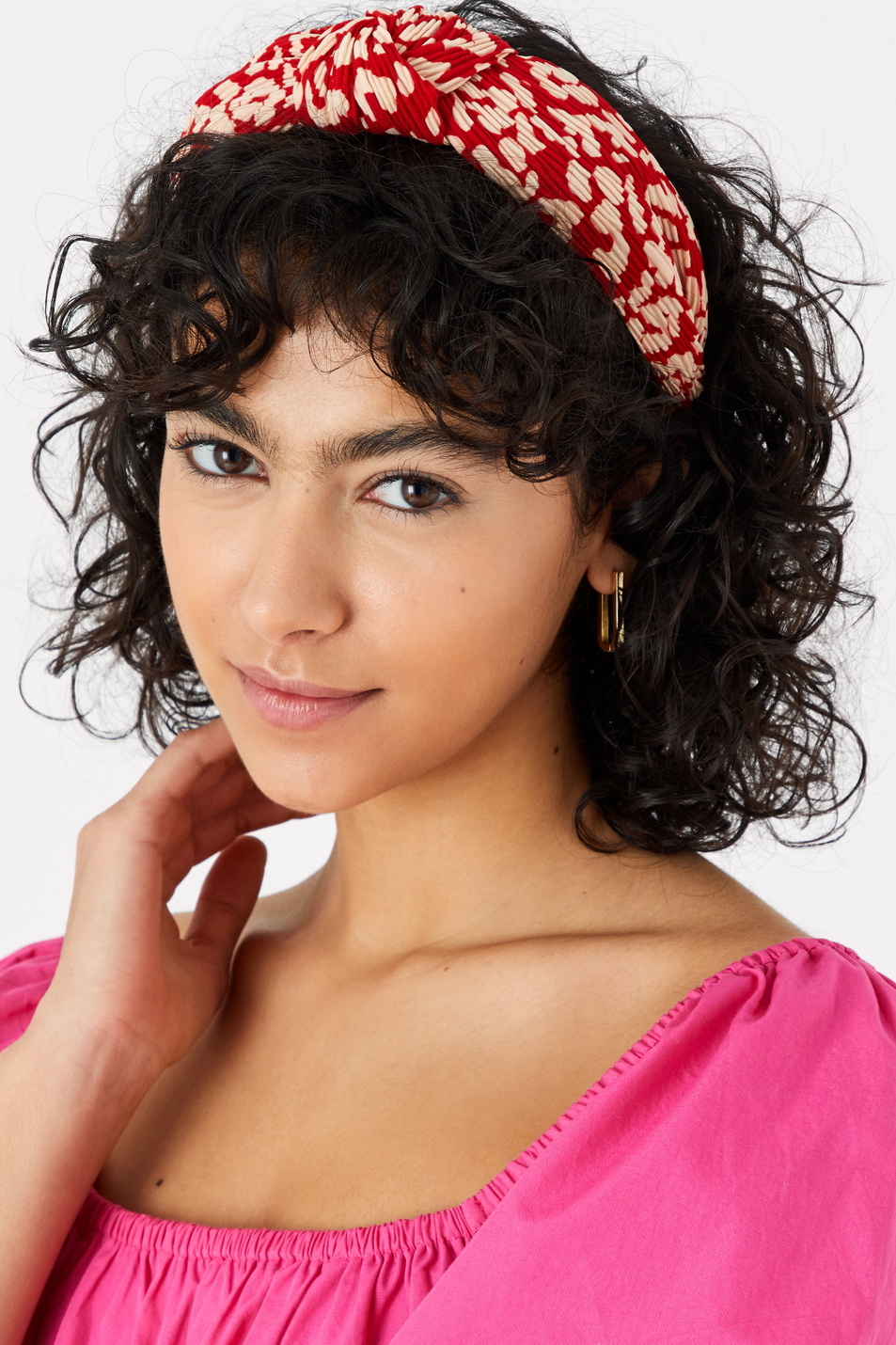 Accessorize Обруч для волос женский (цвет ), артикул 186041 | Фото 3