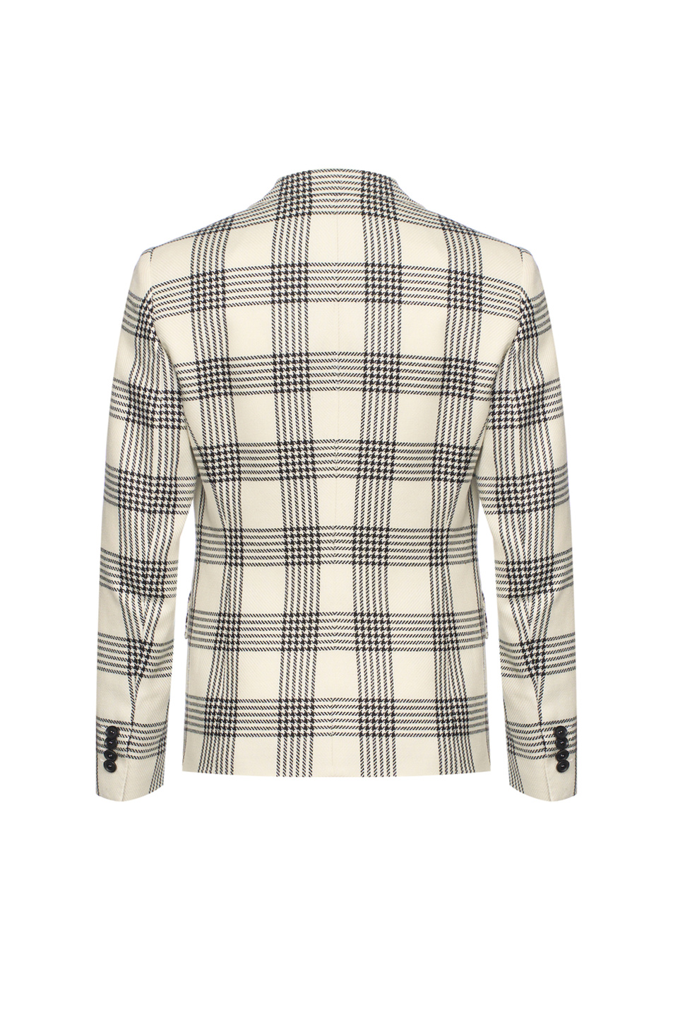 Женский Kiton Пиджак из смесовой шерсти (цвет ), артикул D15510K0948G04003 | Фото 2