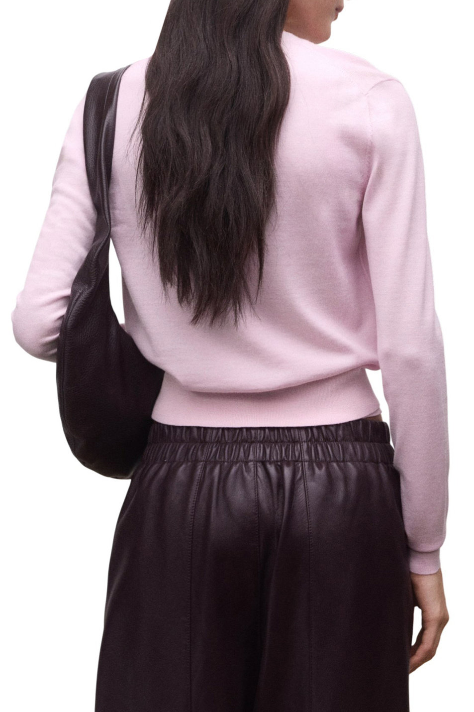 Женский Mango Кардиган LORITO из шерсти (цвет ), артикул 27084440 | Фото 4