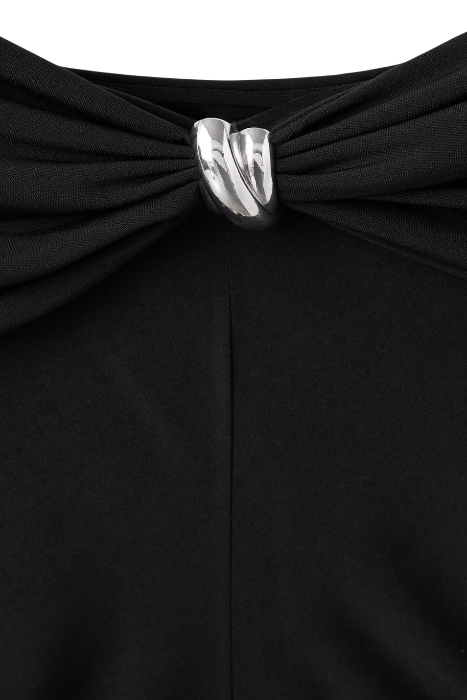 Женский Mango Джемпер XJESSY с металлической деталью (цвет ), артикул 17067811 | Фото 5