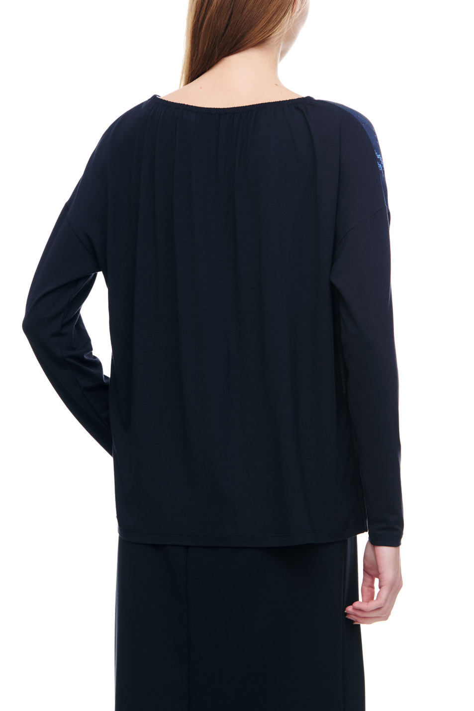 Женский Gerry Weber Джемпер с принтом (цвет ), артикул 870272-35013 | Фото 6