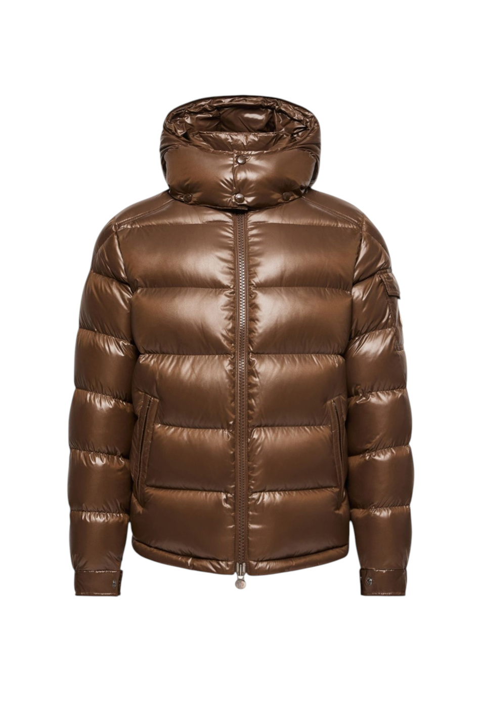 Мужской Moncler Куртка MAYA с пуховым наполнителем (цвет ), артикул L20911A53600-68950 | Фото 1