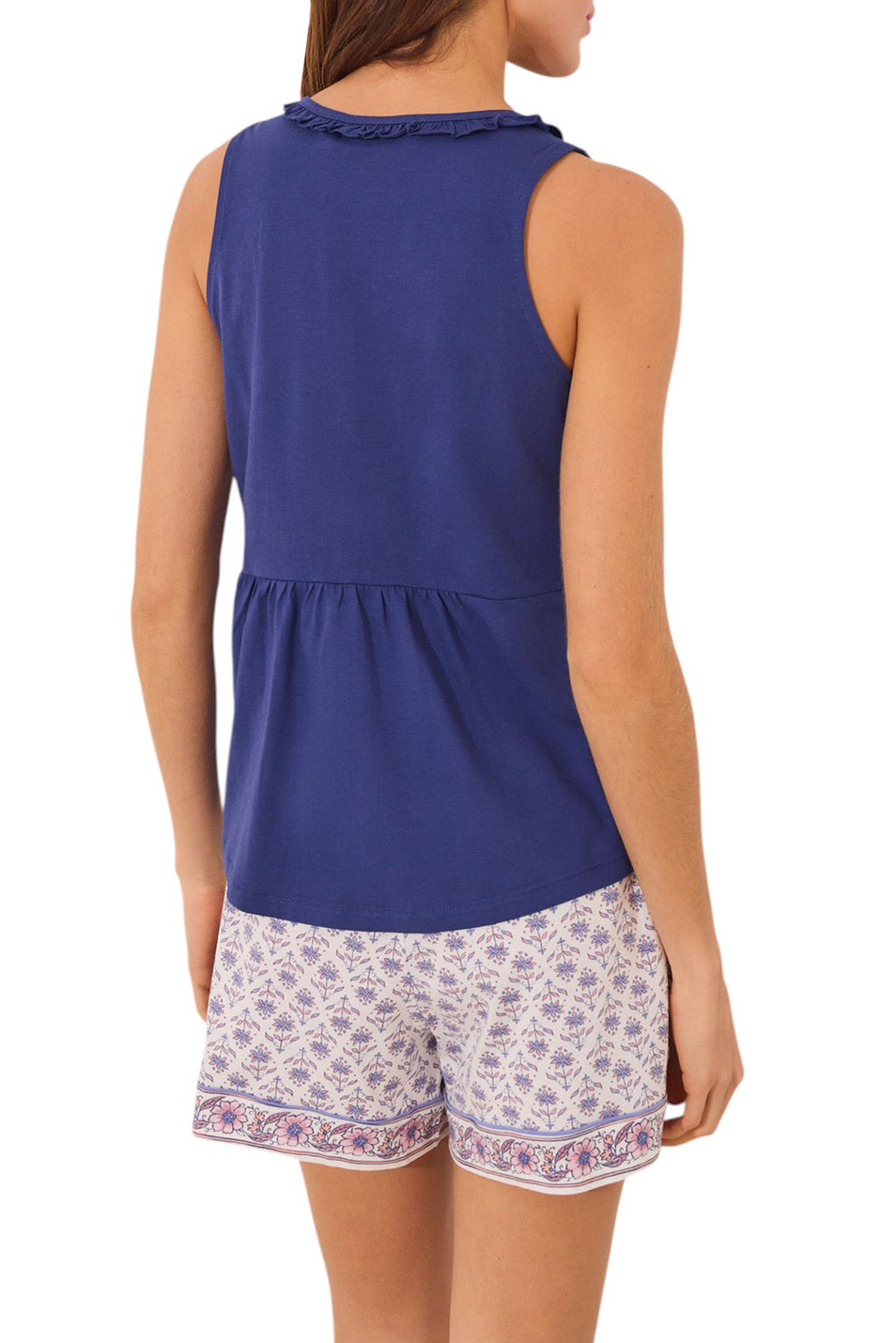 Женский Women'secret Пижама из хлопка (цвет ), артикул 3599194 | Фото 3