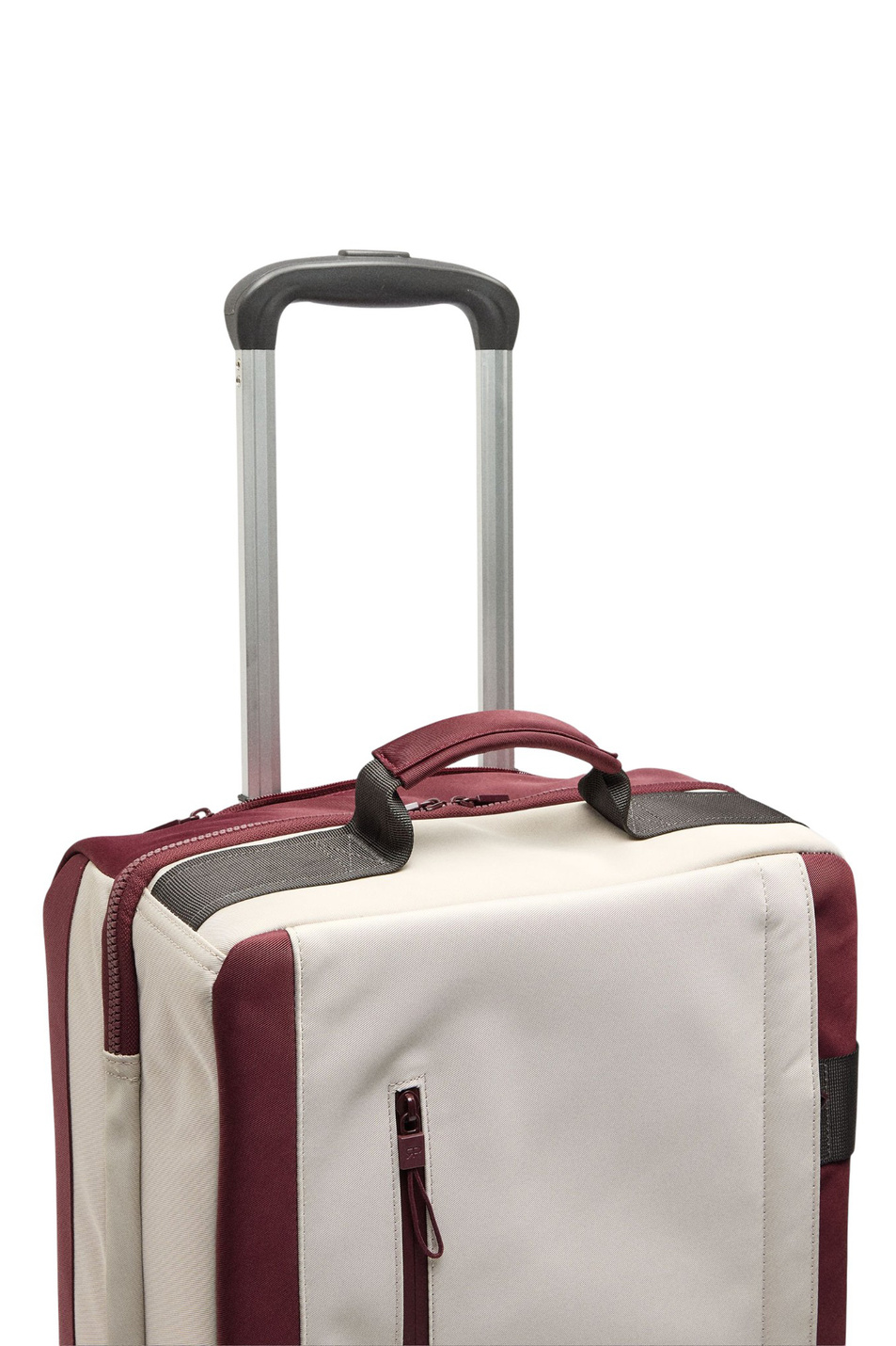 Чемодан дорожный 55 см|Основной цвет:Бежевый Женский Parfois Чемодан дорожный 55 см (цвет ), артикул 232744 | Фото 5