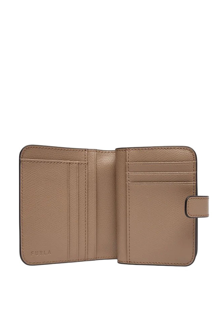 Кошелек CAMELIA S из натуральной кожи|Основной цвет:Бежевый Женский Furla Кошелек CAMELIA S из натуральной кожи (цвет ), артикул WP00315-ARE000 | Фото 3