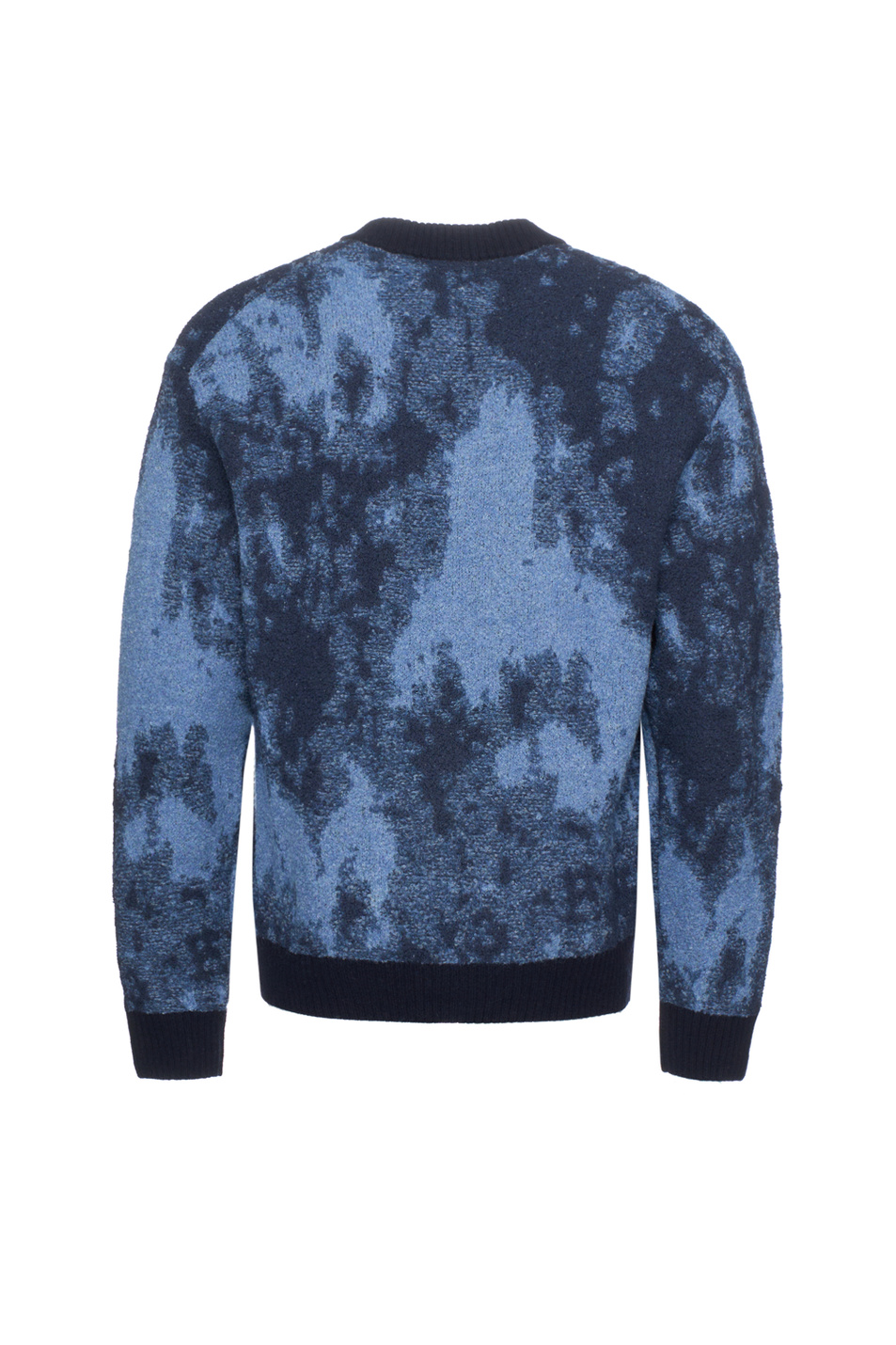 Мужской BOSS Джемпер Kradar из смесовой шерсти (цвет ), артикул 50548668 | Фото 2