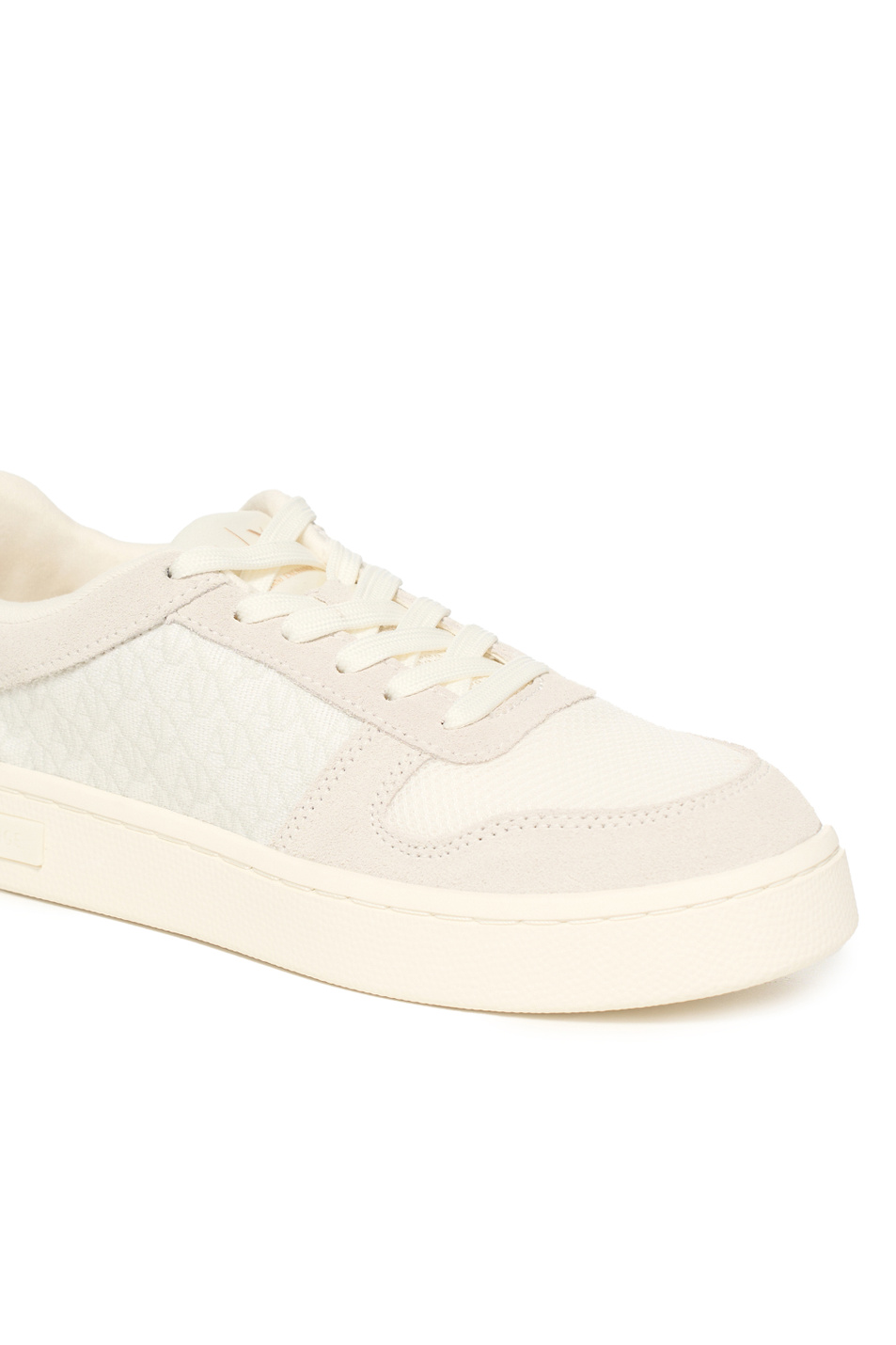 Женский Armani Exchange Кеды из комбинированного материала (цвет ), артикул XW002783-AF25162 | Фото 5
